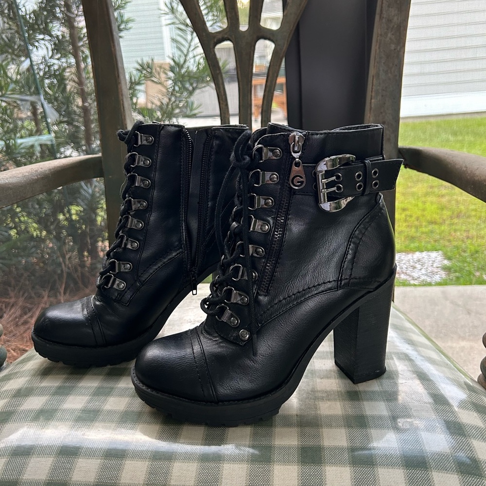 G by Guess Boots